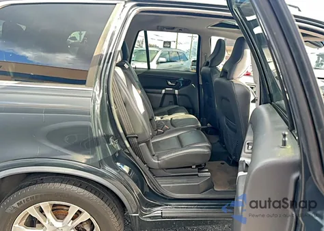 2014 Volvo Xc90 3.2 из США, поврежденный, VIN YV4952CZ5E1692043